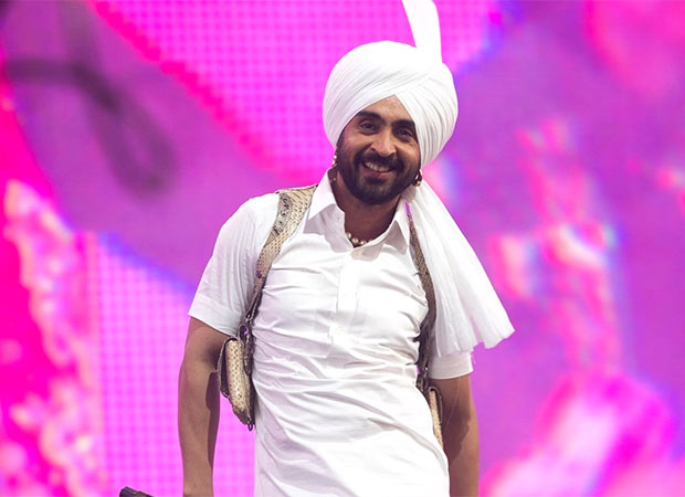 Diljit Dosanjh Dil India Concert tour 