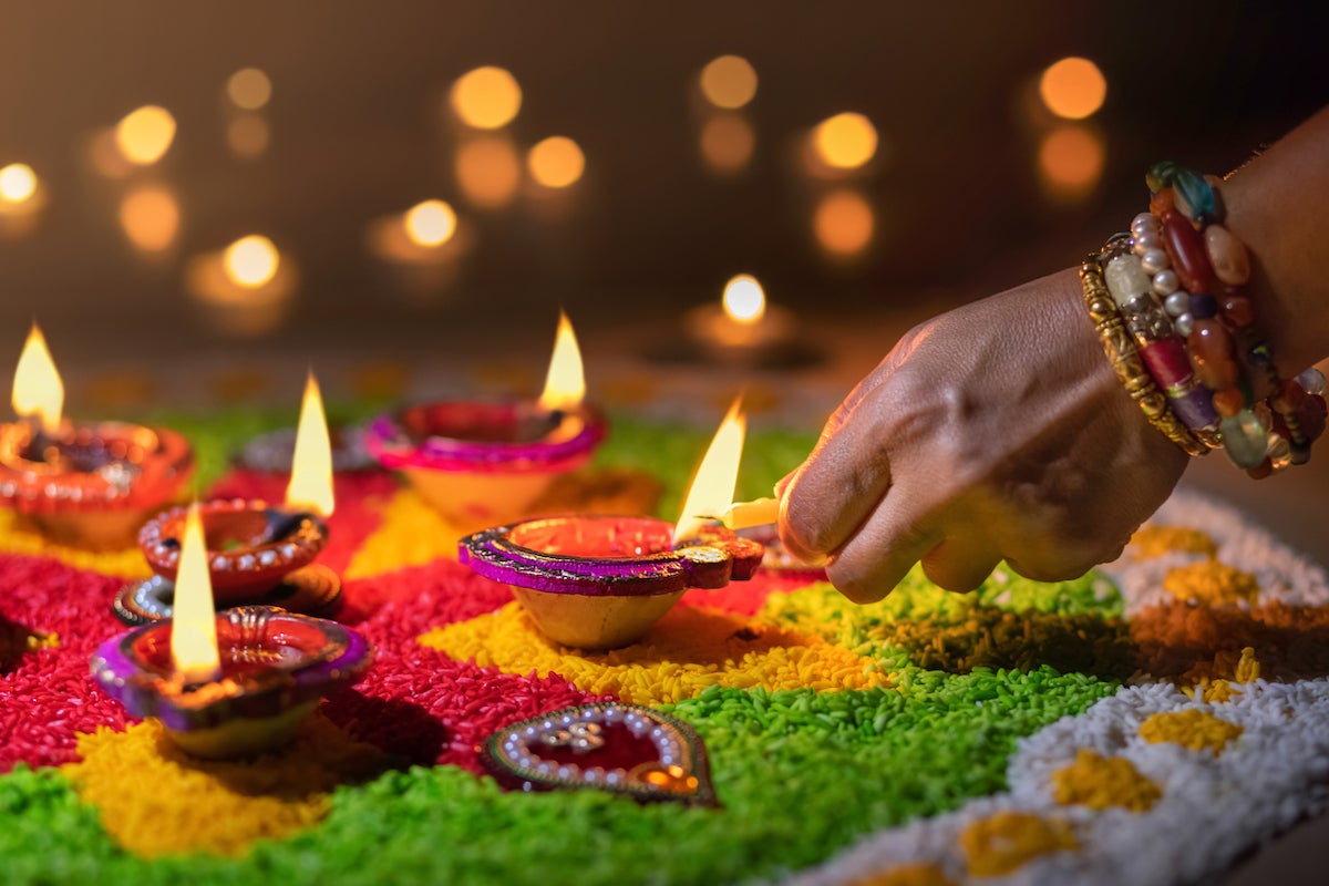 Diwali Puja Hinduism 