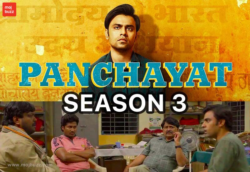 Panchayat season 3 review 