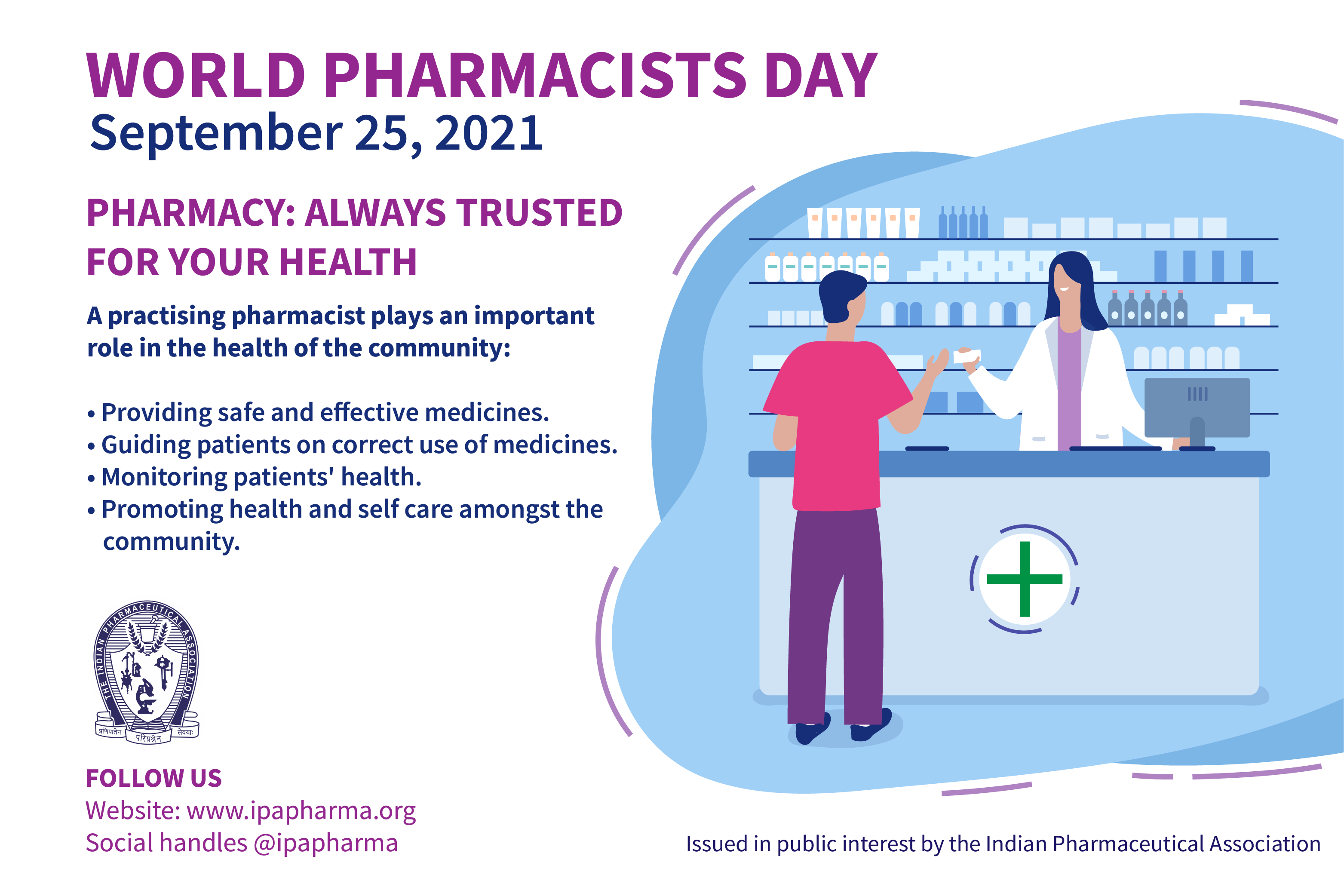 Pharmacist Day 