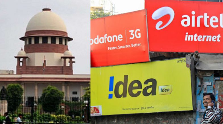 Vodafone Idea Limited Supreme Court of India Bharti Airtel Curative petition 