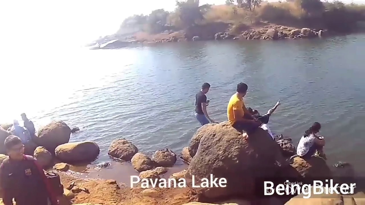 Lonavala Bhushi Dam Pune 