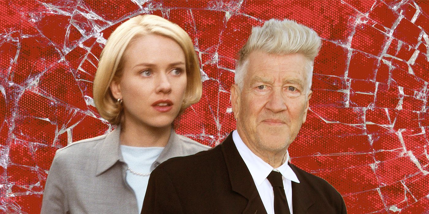 David Lynch 