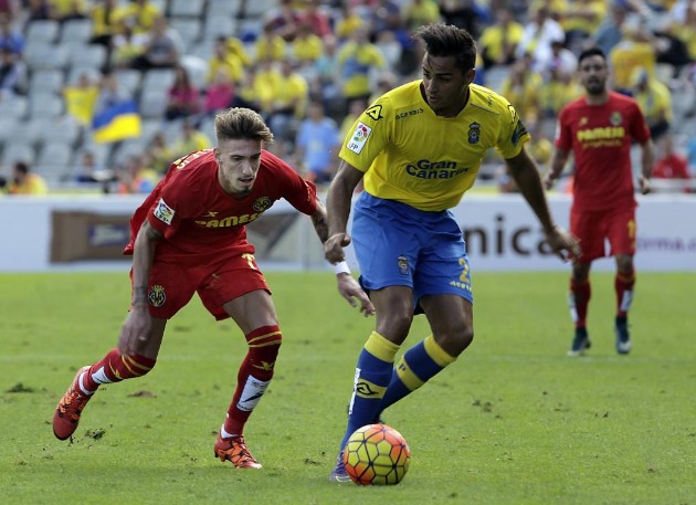 Villarreal CF UD Las Palmas LaLiga 