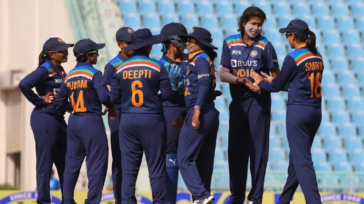 Smriti Mandhana India womens national cricket team India Harmanpreet Kaur Deepti Sharma 