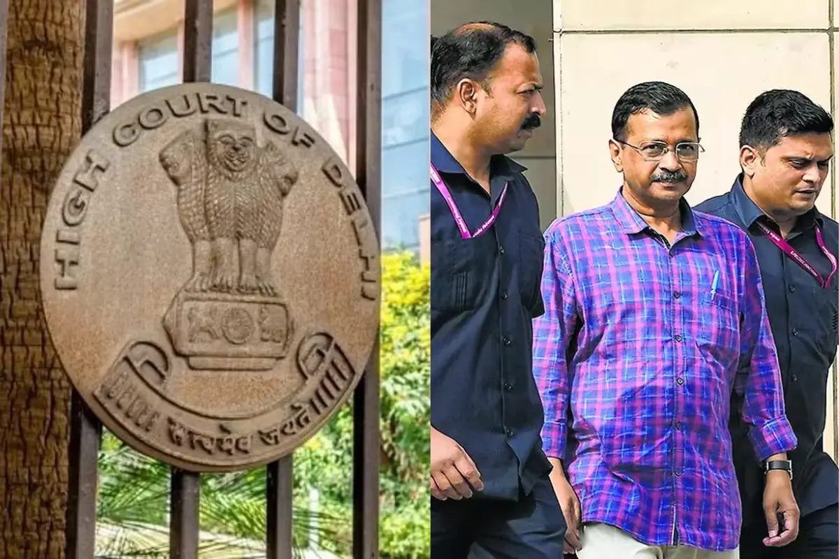 Arvind Kejriwal Delhi High Court Bail Aam Aadmi Party Chief minister Enforcement Directorate 