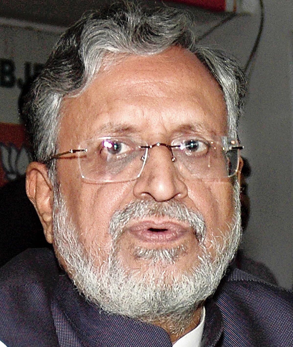 Sushil Modi 