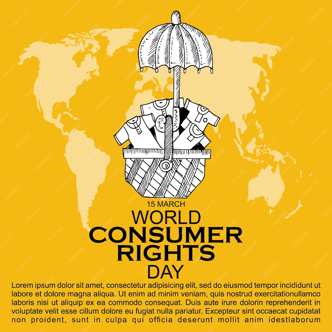 World Consumer Rights Day 