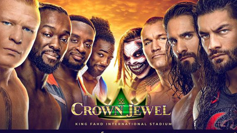 Crown Jewel 2024 