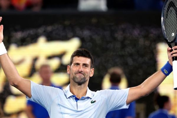 Novak Djokovic 