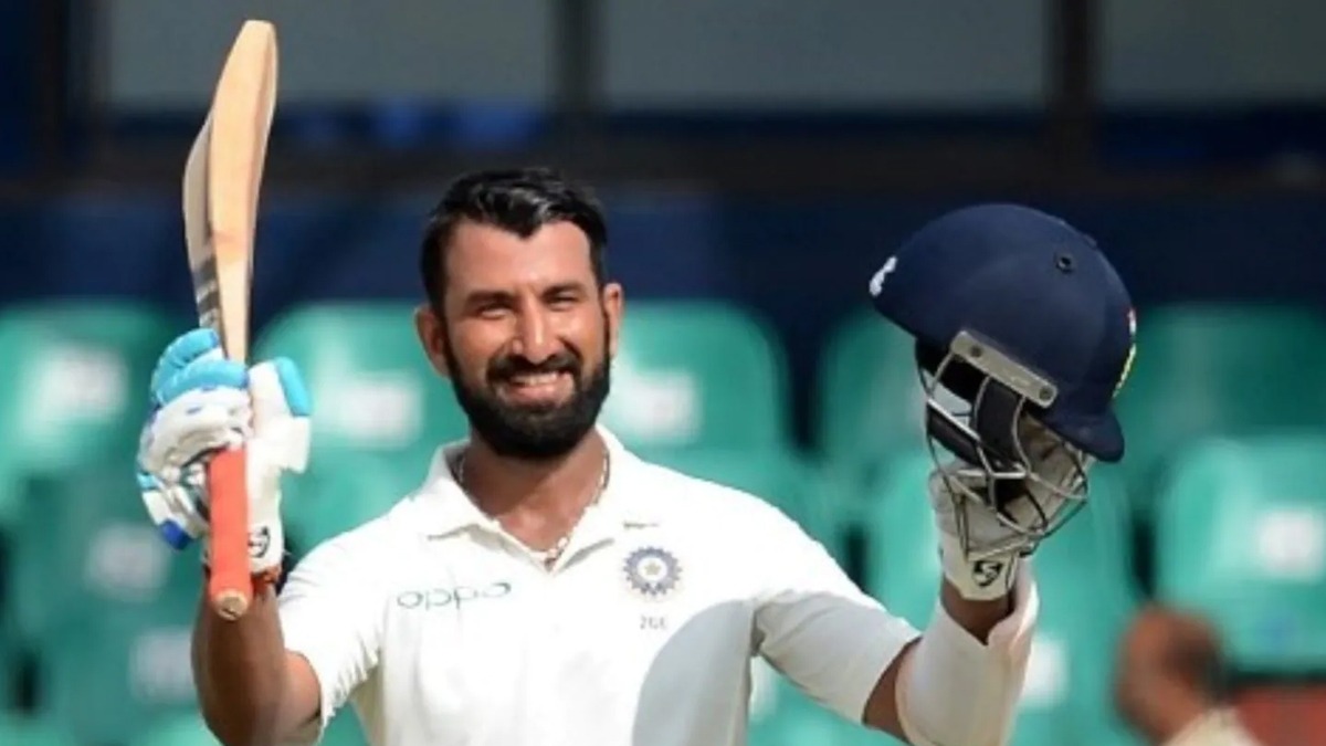 Pujara 