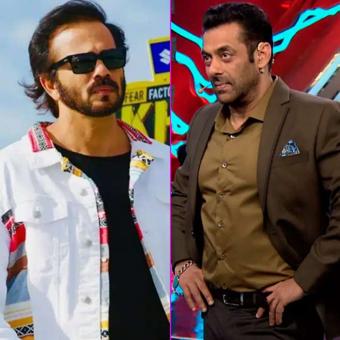 Bigg Boss Salman Khan Rohit Shetty Ekta Kapoor 