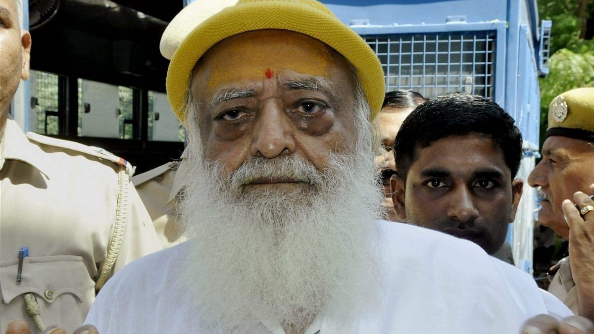 Asaram  Bapu  Case  