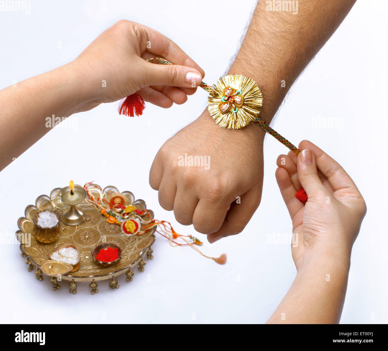 Raksha Bandhan Muhurta Purnima 