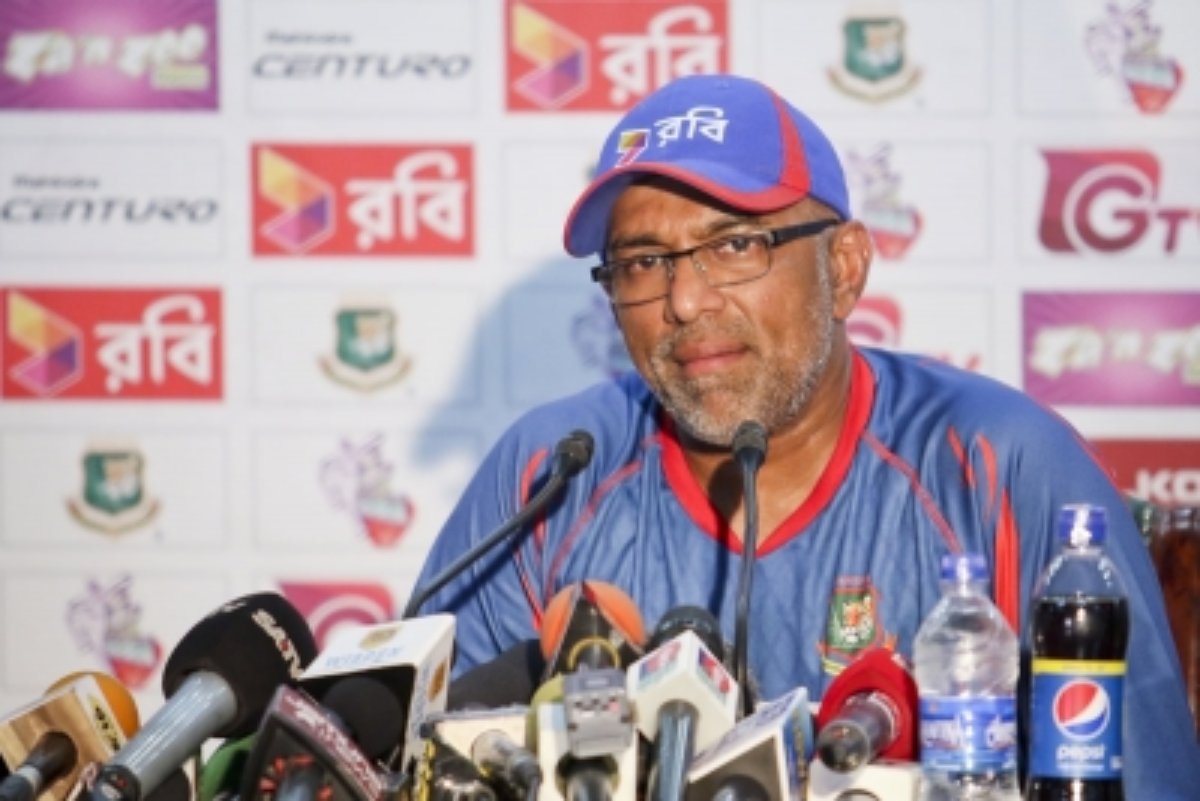 Chandika Hathurusingha India national cricket team Test cricket 