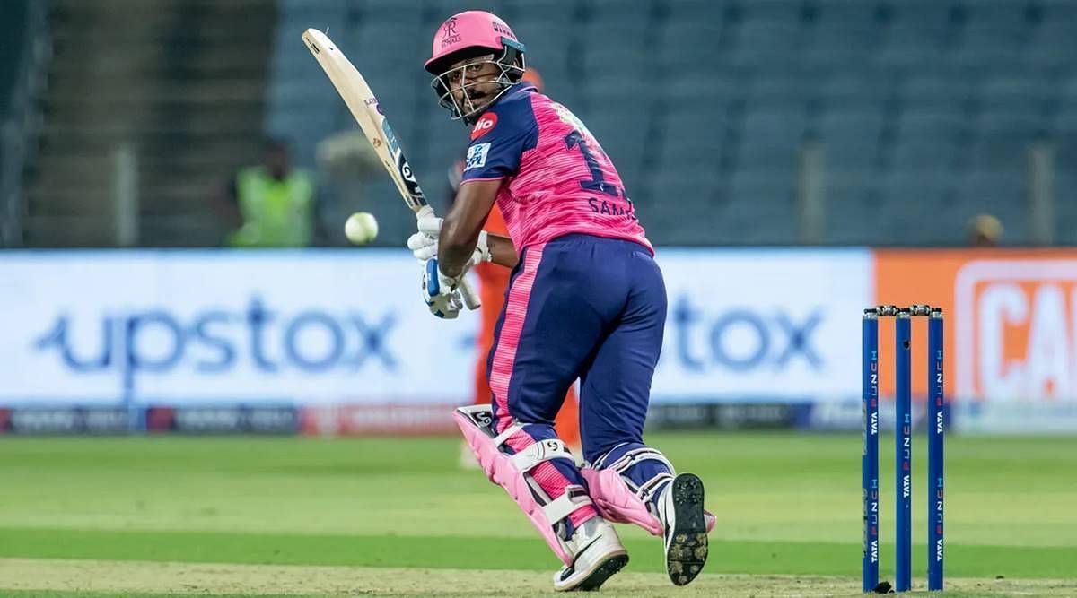 Sanju Samson  