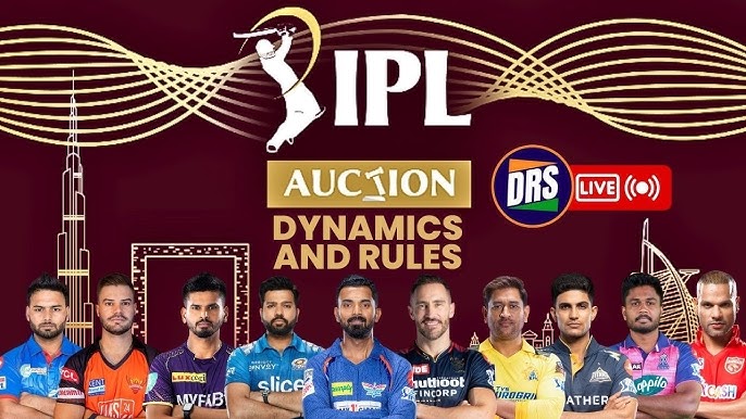 IPL Auction 2025 Time and date 