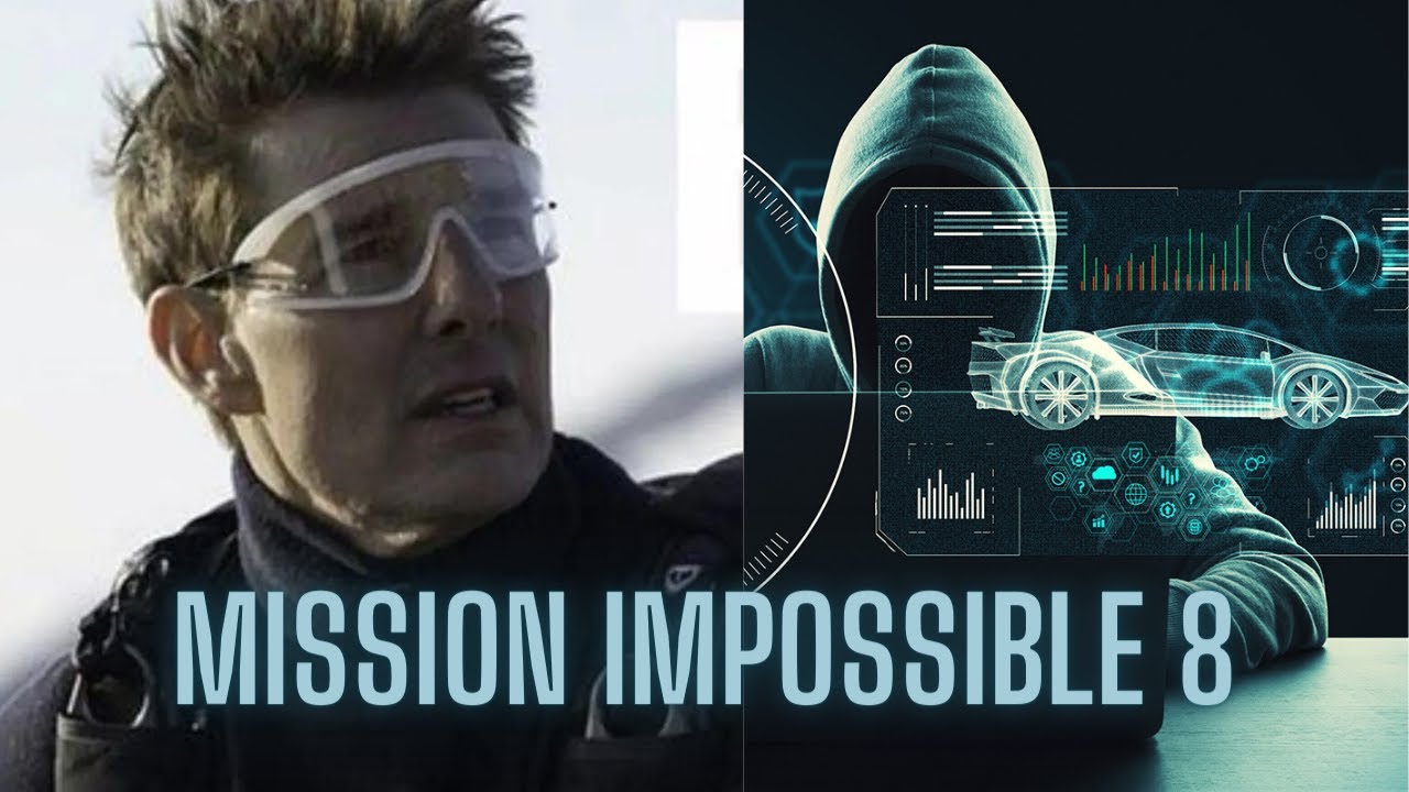 Mission: Impossible Tom Cruise Action Ethan Hunt 