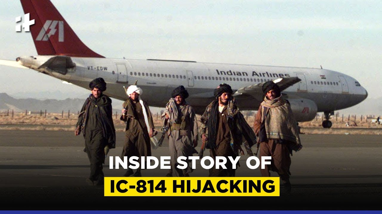 IC-814 Kandahar hijacking Netflix 