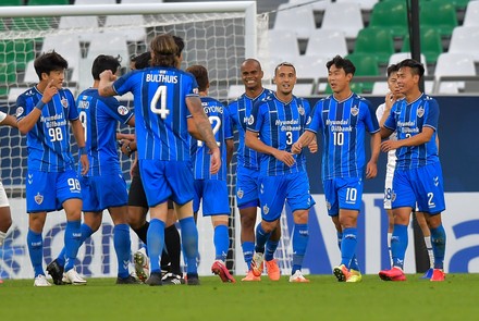 Ulsan HD FC AFC Champions League Elite Shanghai Shenhua F.C. Shanghai Port F.C. 