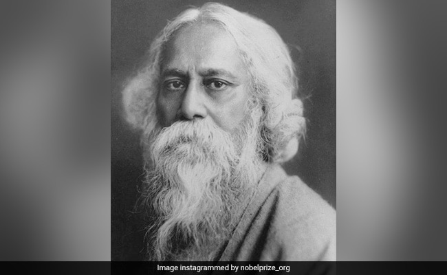 Rabindranath Tagore 