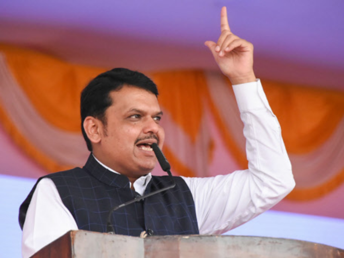 Devendra Fadnavis  