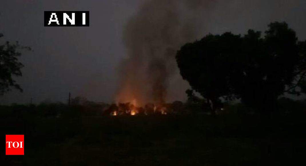 Indian Ordnance Factories Madhya Pradesh O.F.Khamaria Explosion Ordnance Factory 