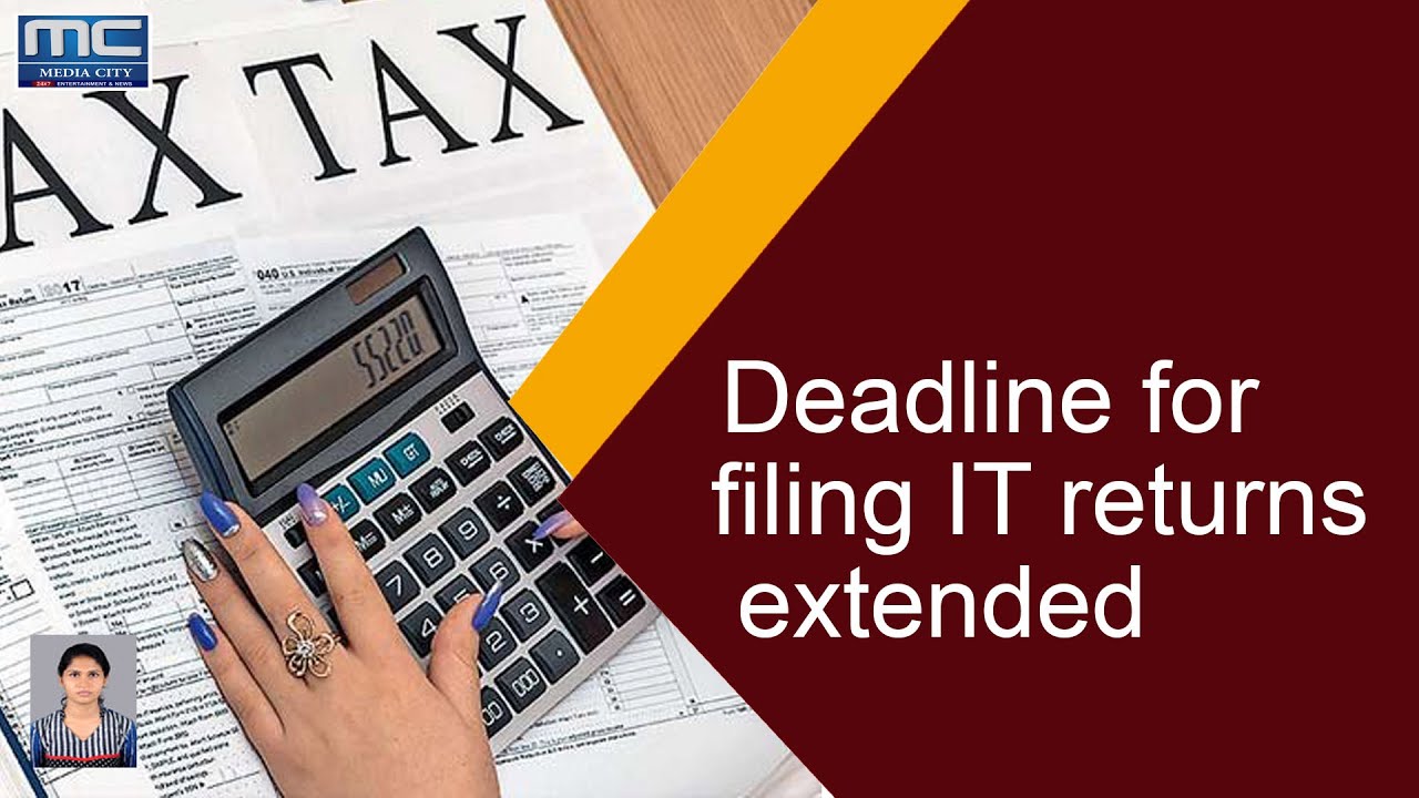 ITR filing last date 