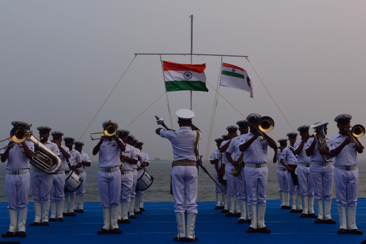 Indian  Navy  