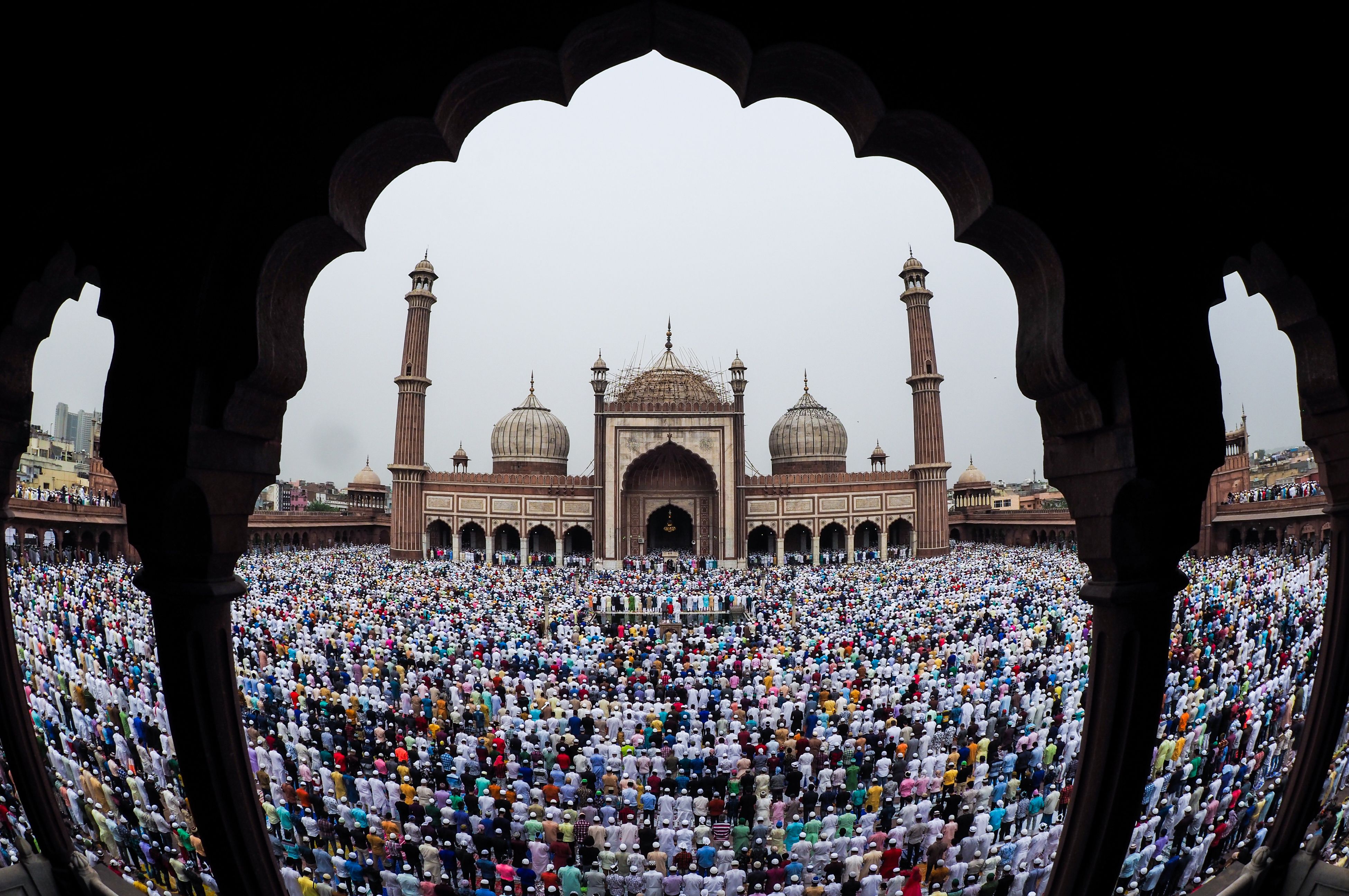 Eid al-Fitr Ramadan Islam Saudi Arabia 