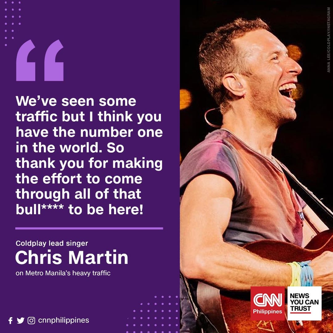 Chris  Martin 