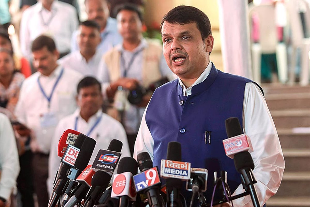 Devendra Fadnavis 