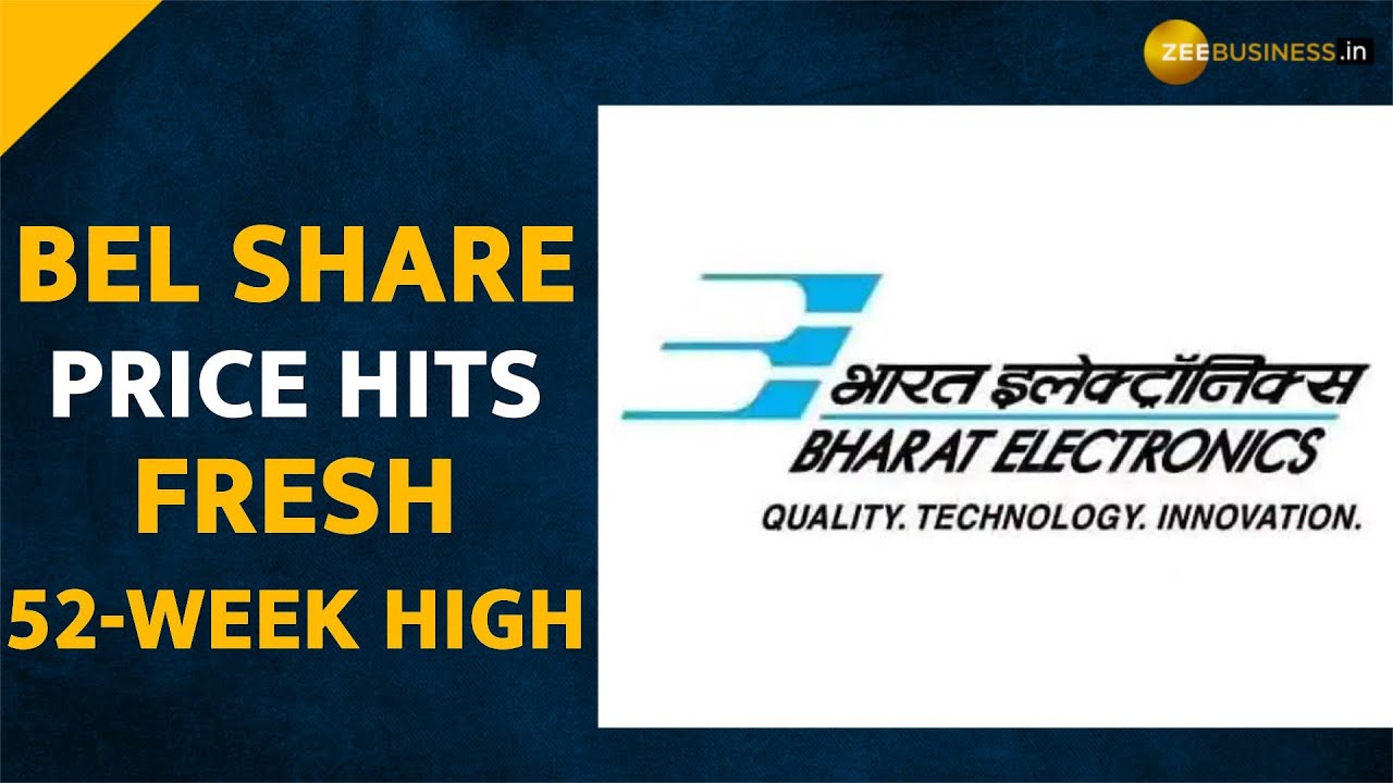 Bharat Electronics NSE:BEL BSE 