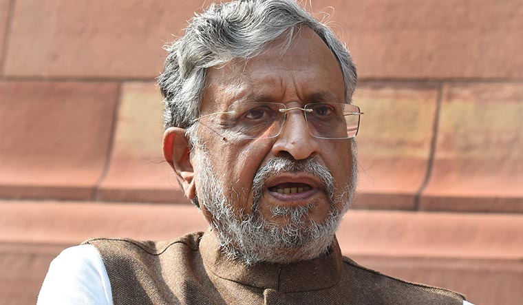 Sushil Modi 