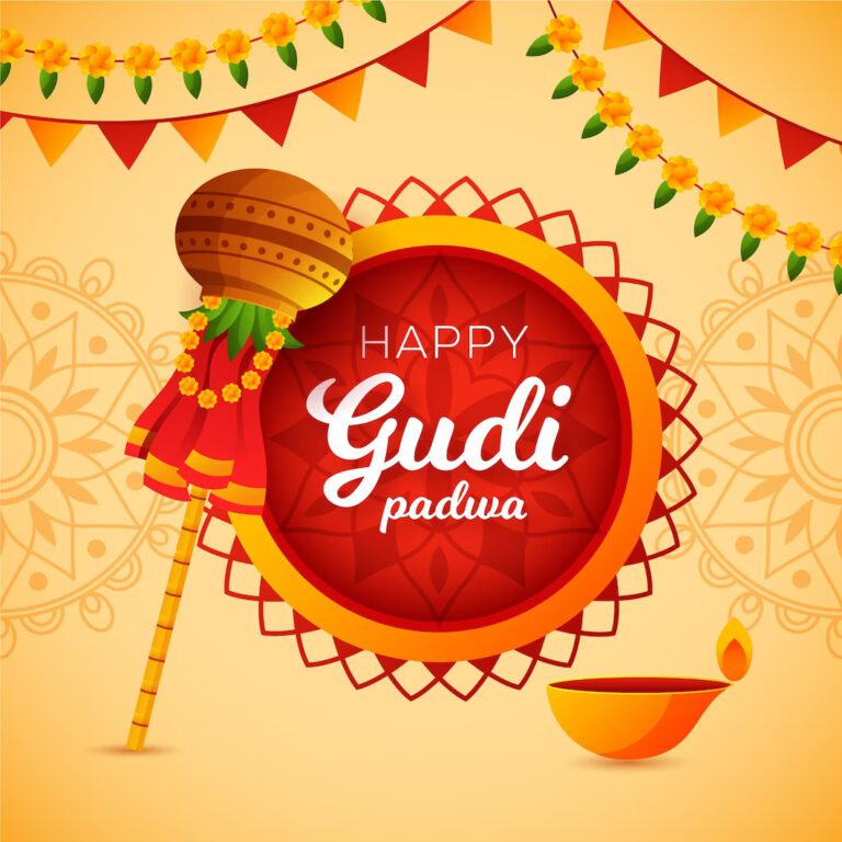 Gudi Padwa 2024 