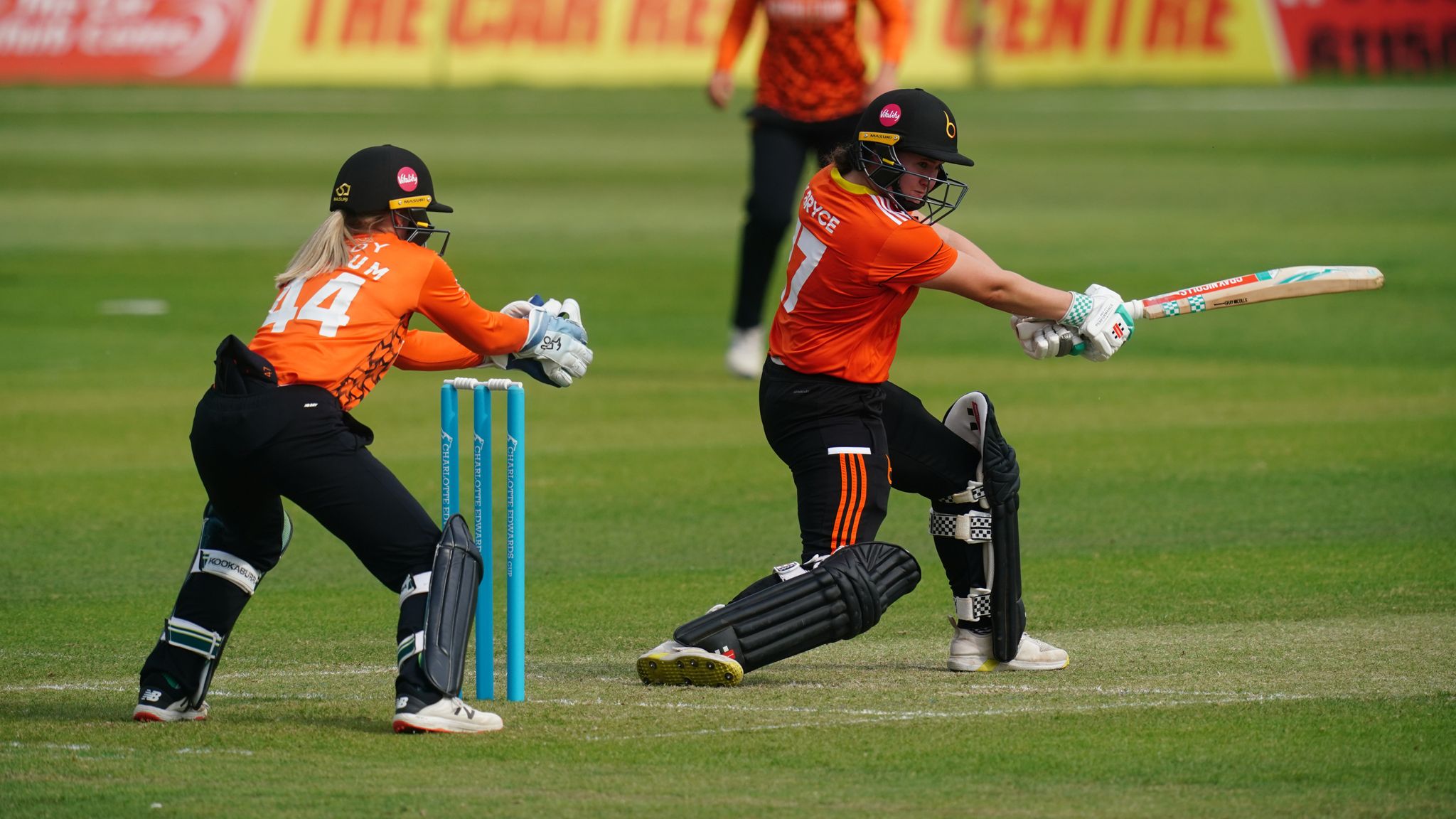 Southern Vipers Cricket Charlotte Edwards The Oval Surrey County Cricket Club T20 Blast 