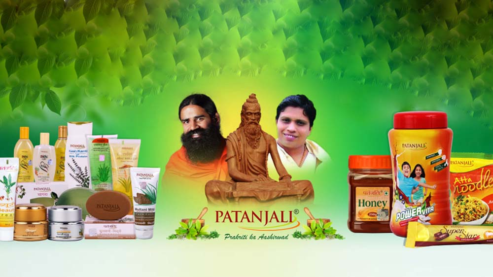 Ramdev Patanjali Ayurved Supreme Court of India Balkrishna 