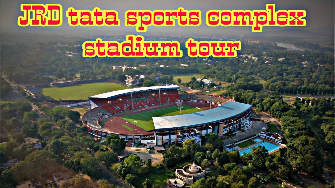 Jamshedpur FC Mohammedan SC Indian Super League JRD Tata Sports Complex Football Stadium 