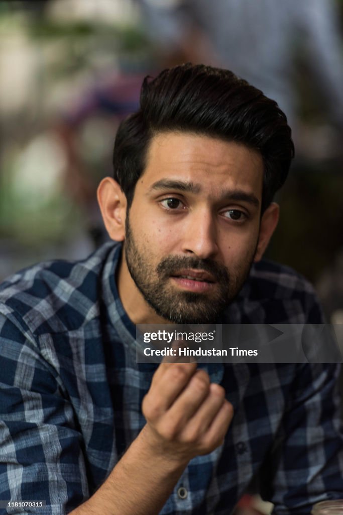 Vikrant Massey 