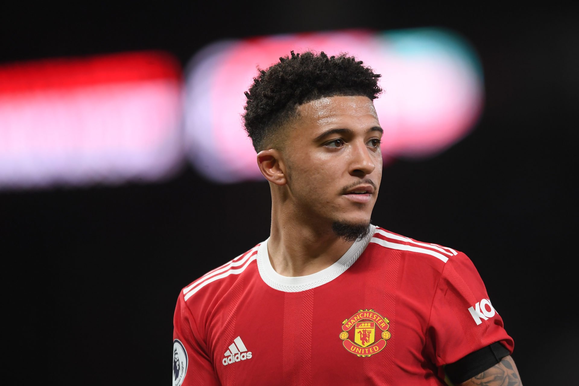 Jadon Sancho Manchester United F.C. Chelsea F.C. Juventus F.C. 