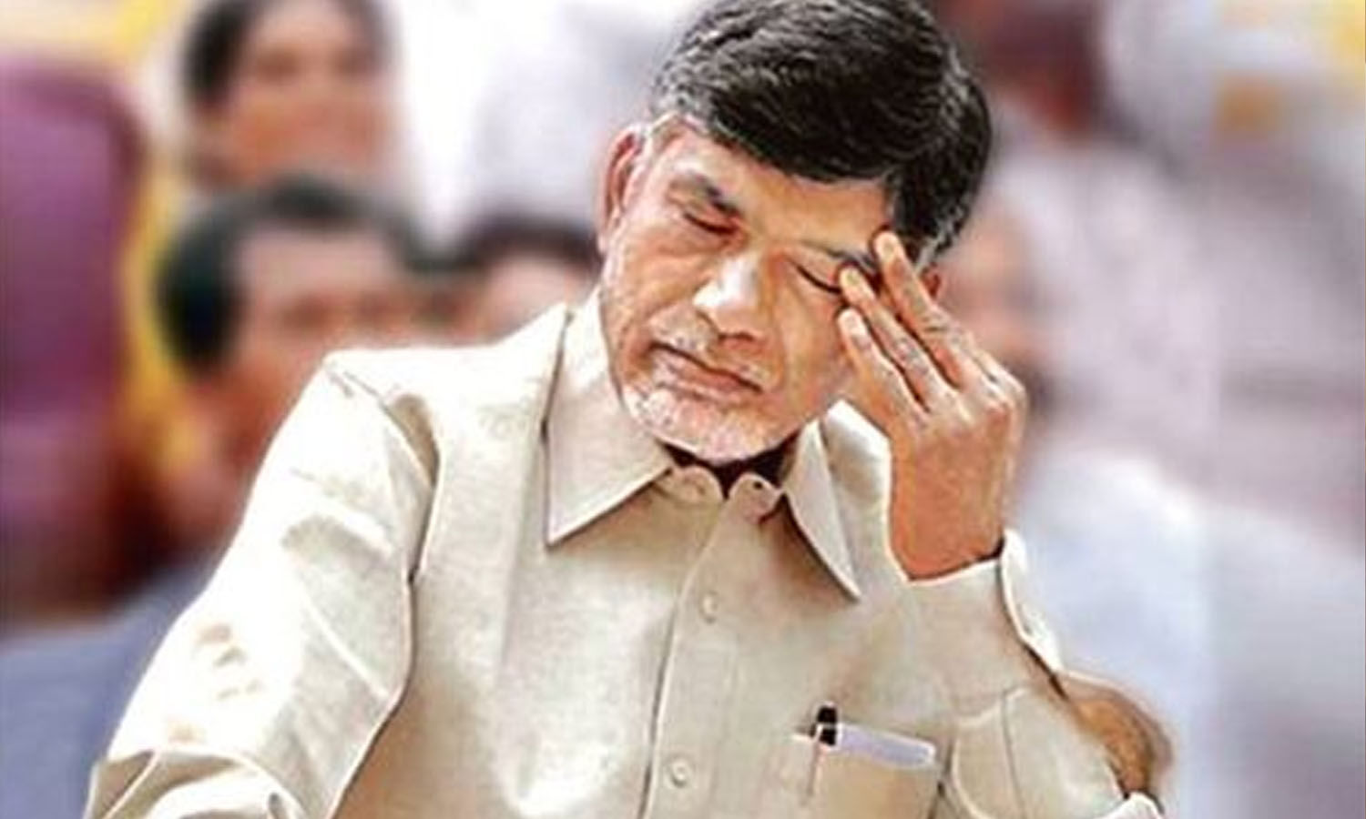 Chandrababu  Naidu 