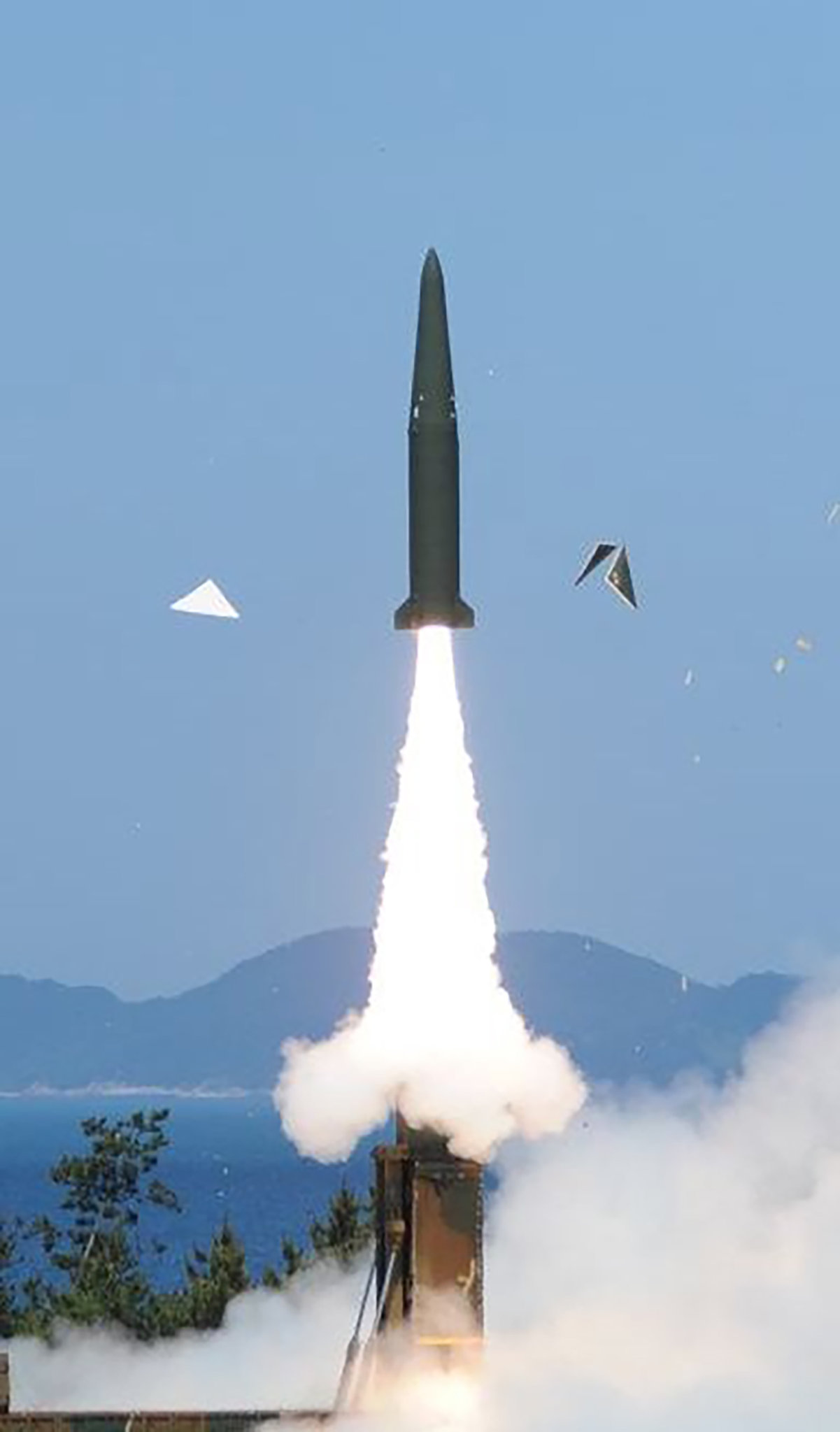 North Korea Ballistic missile Intercontinental ballistic missile South Korea 