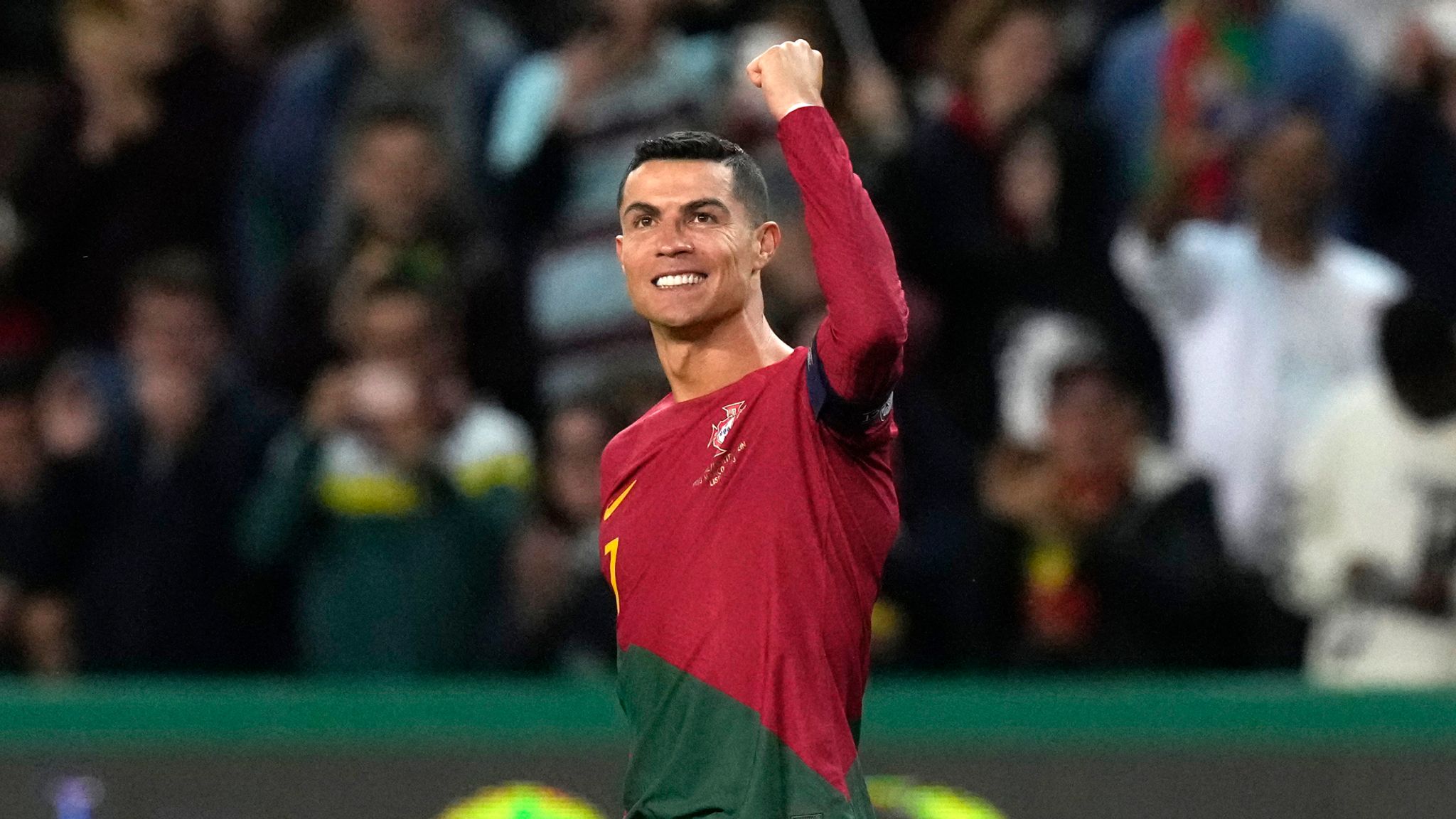 Scotland national football team Portugal national football team UEFA Nations League Cristiano Ronaldo 