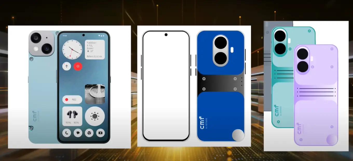Buy C M F Phone  