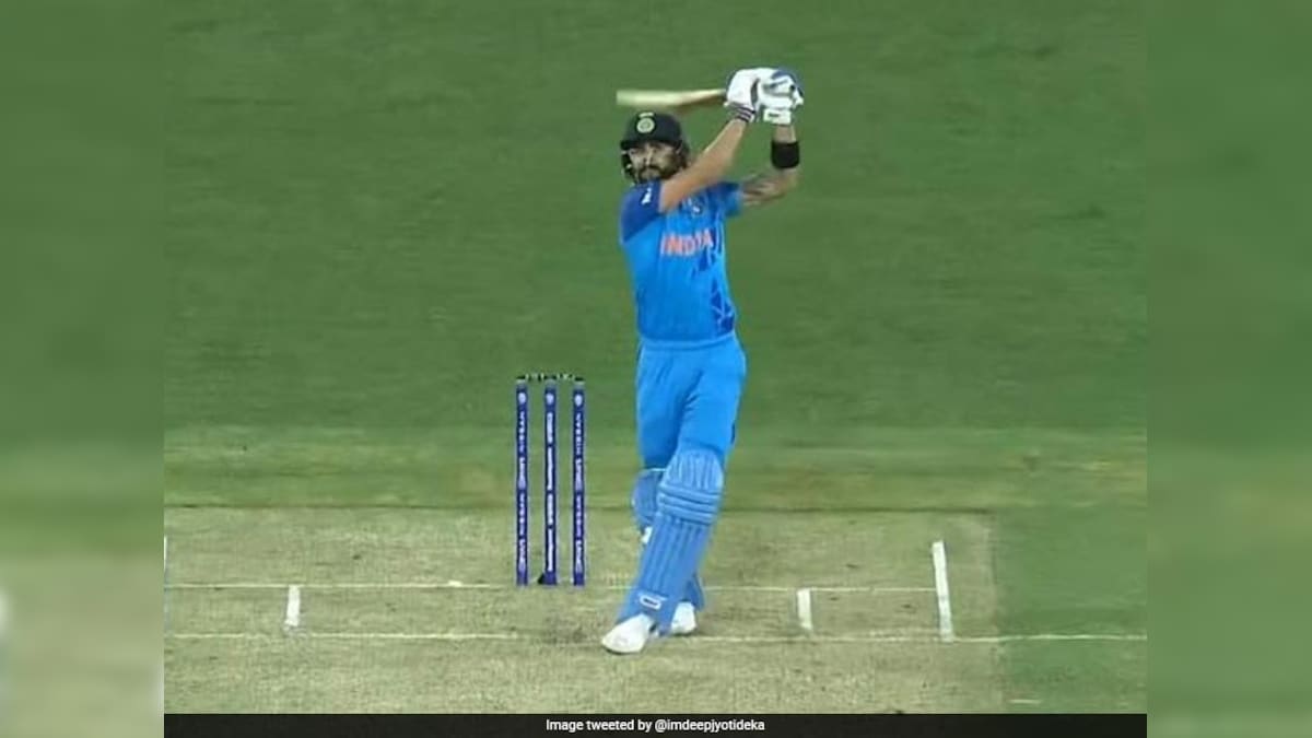 Virat Kohli 