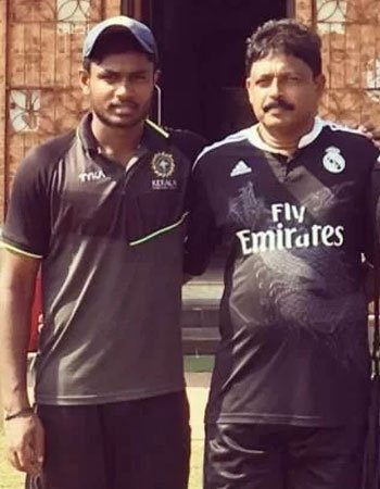 India national cricket team India Sanju Samson Suryakumar Yadav 