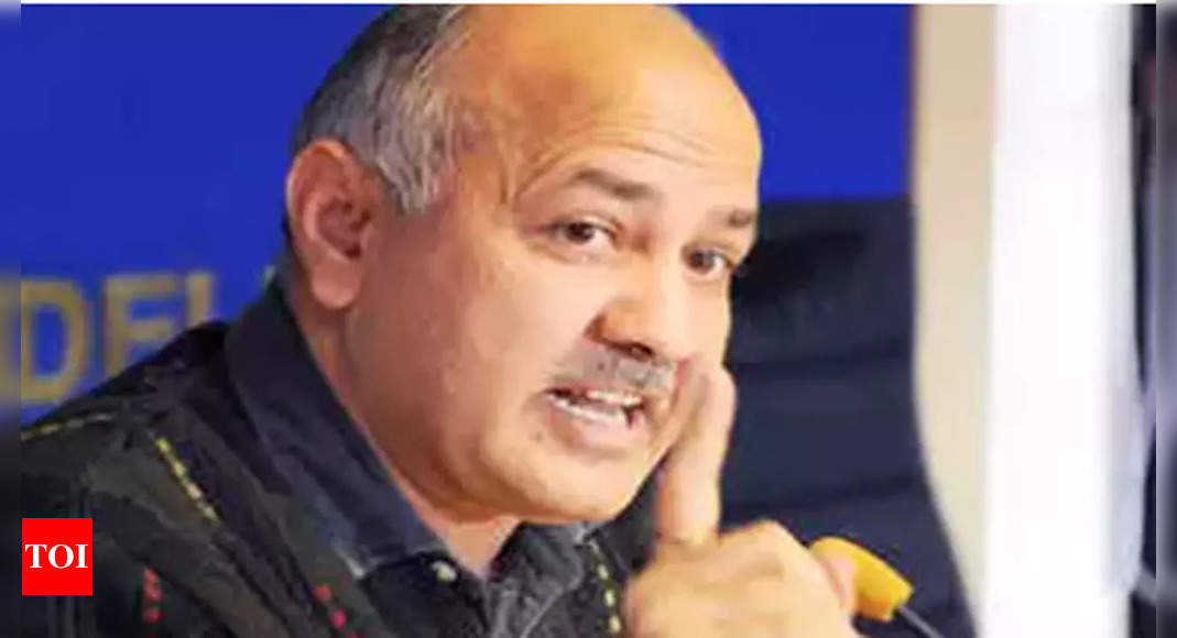 Manish Sisodia 