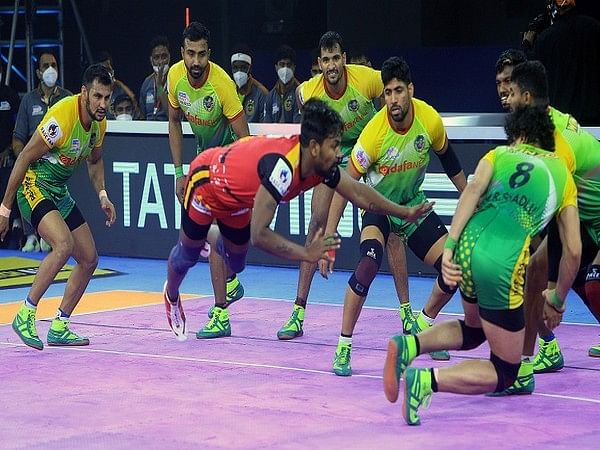 Pro Kabaddi League Patna Pirates Bengaluru Bulls Dream11 