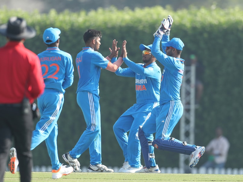 Pakistan national cricket team India India national under-19 cricket team ACC U-19 Asia Cup India–Pakistan cricket rivalry ICC Champions Trophy 