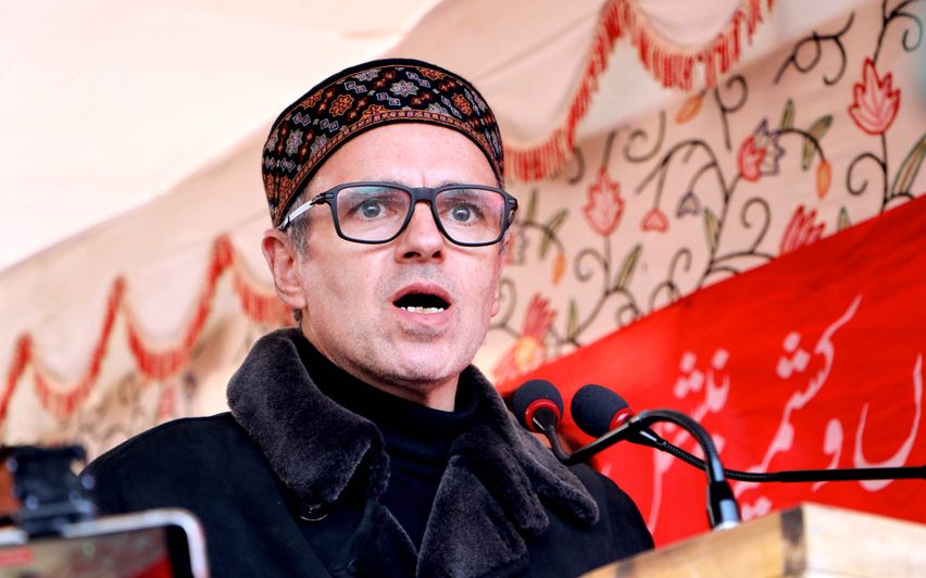 Omar  Abdullah 